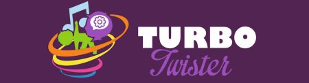 Turbo twister LOGO Turbo twister LOGO